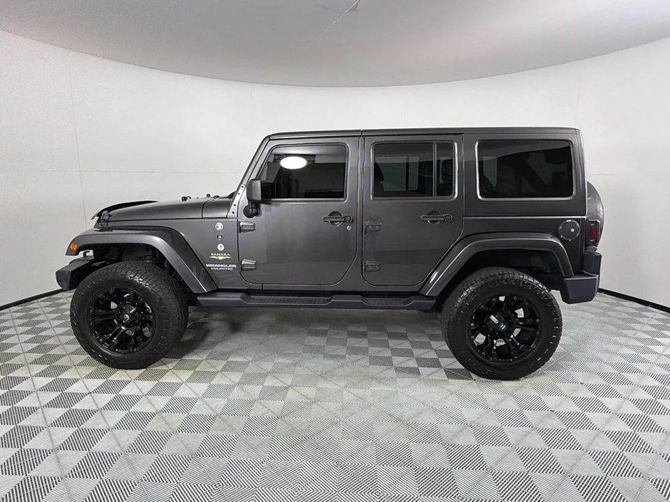 2014 Jeep JK Wrangler - Image 8 of 25