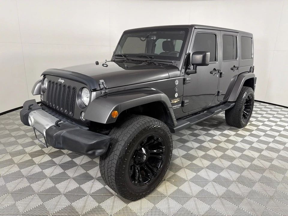 2014 Jeep JK Wrangler - Image 9 of 25