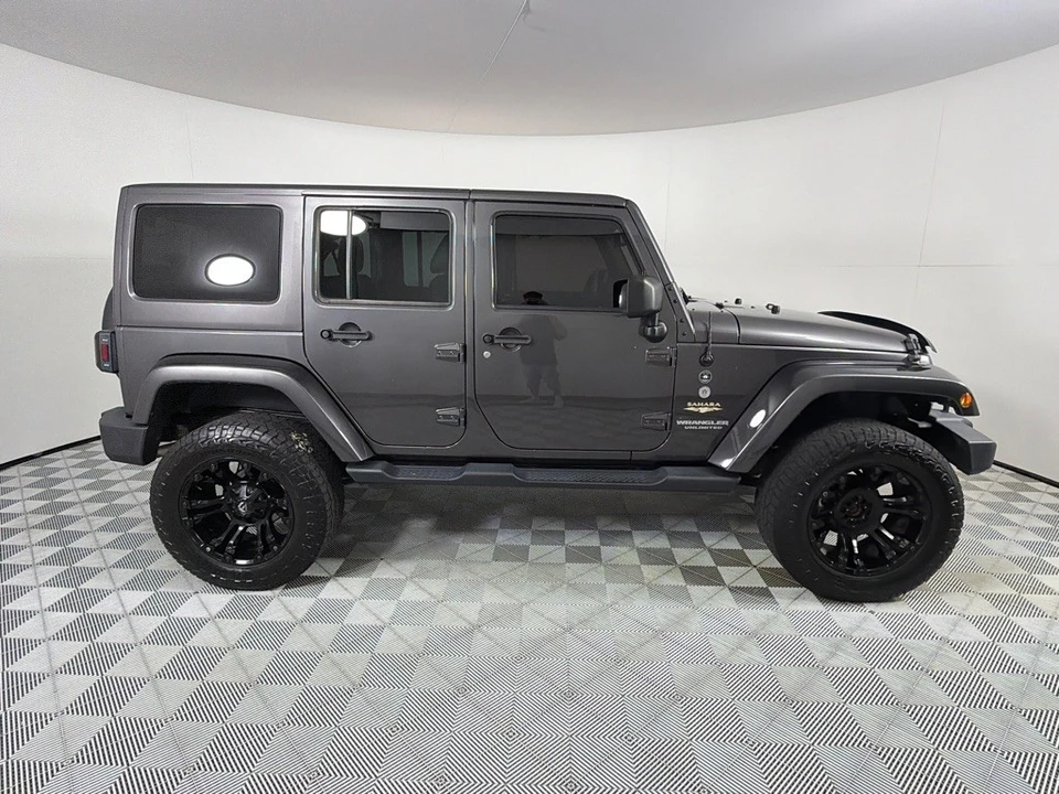 2014 Jeep JK Wrangler - Image 4 of 25