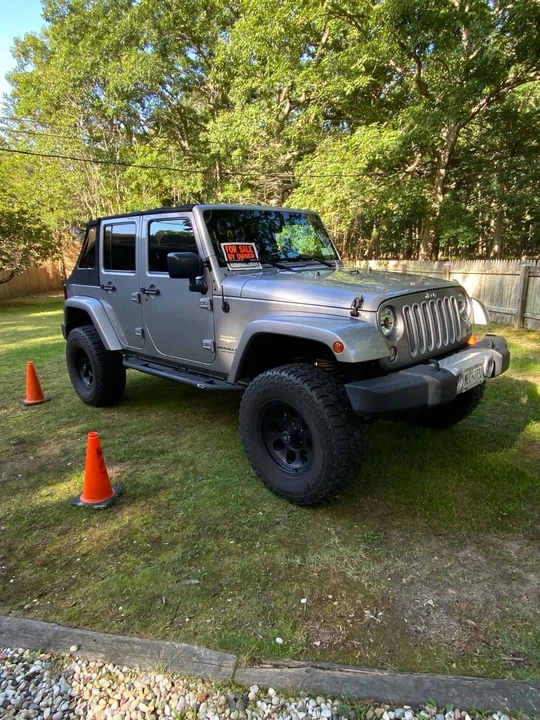 2014 Jeep JK Wrangler - Image 2 of 7