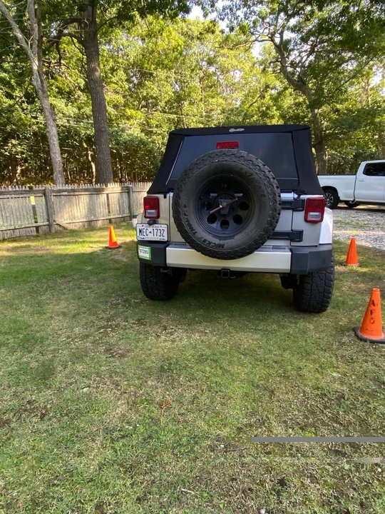 2014 Jeep JK Wrangler - Image 3 of 7
