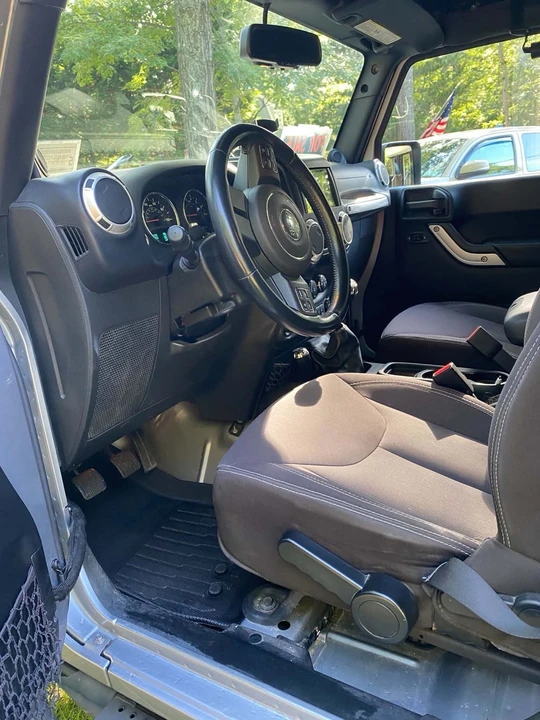2014 Jeep JK Wrangler - Image 6 of 7