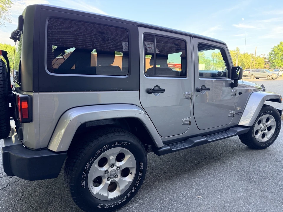 2014 Jeep JK Wrangler - Image 10 of 27
