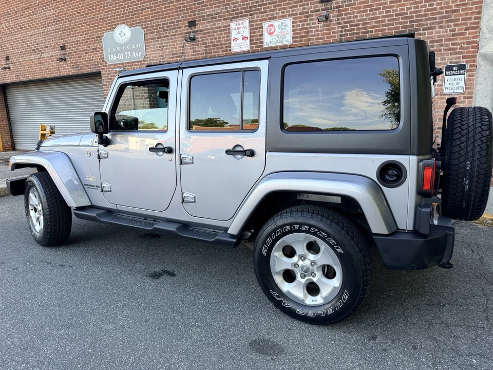 2014 Jeep JK Wrangler - Image 8 of 27