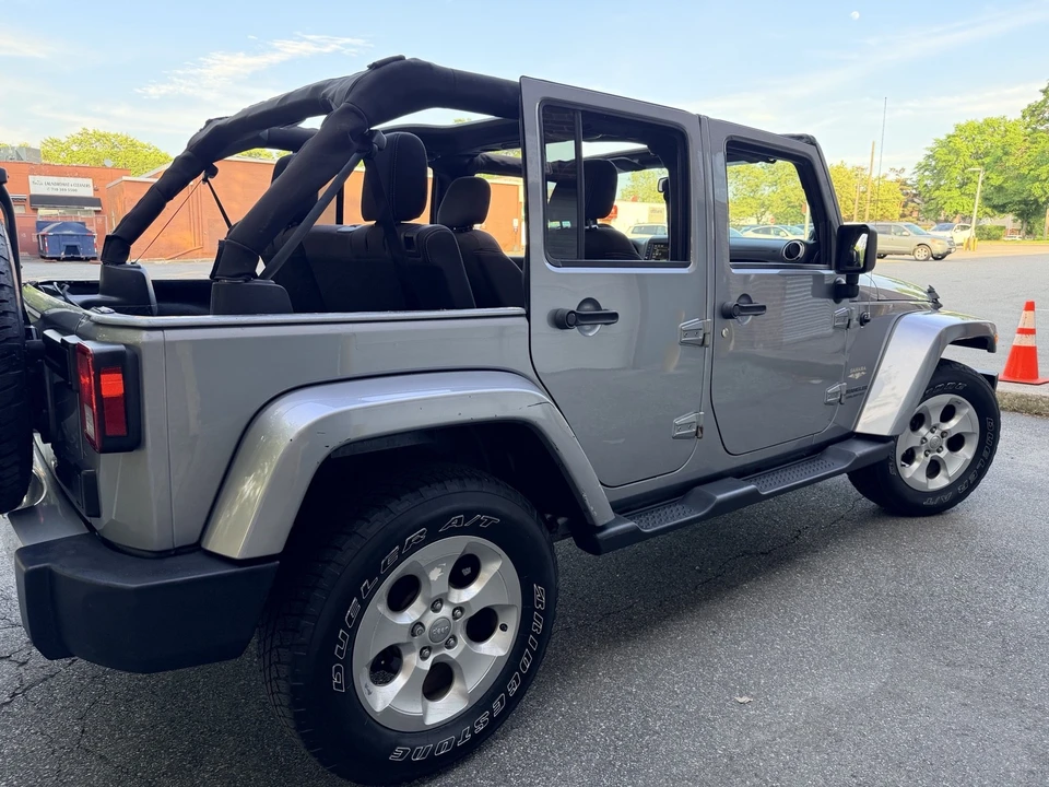 2014 Jeep JK Wrangler - Image 5 of 27