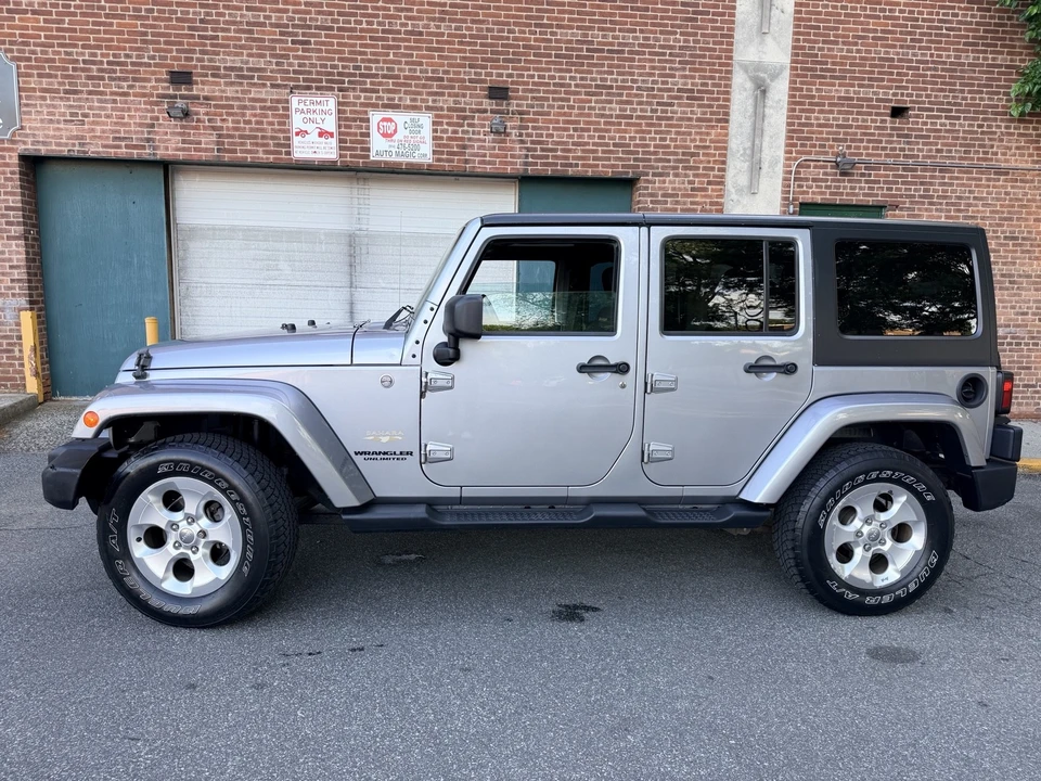 2014 Jeep JK Wrangler - Image 2 of 27