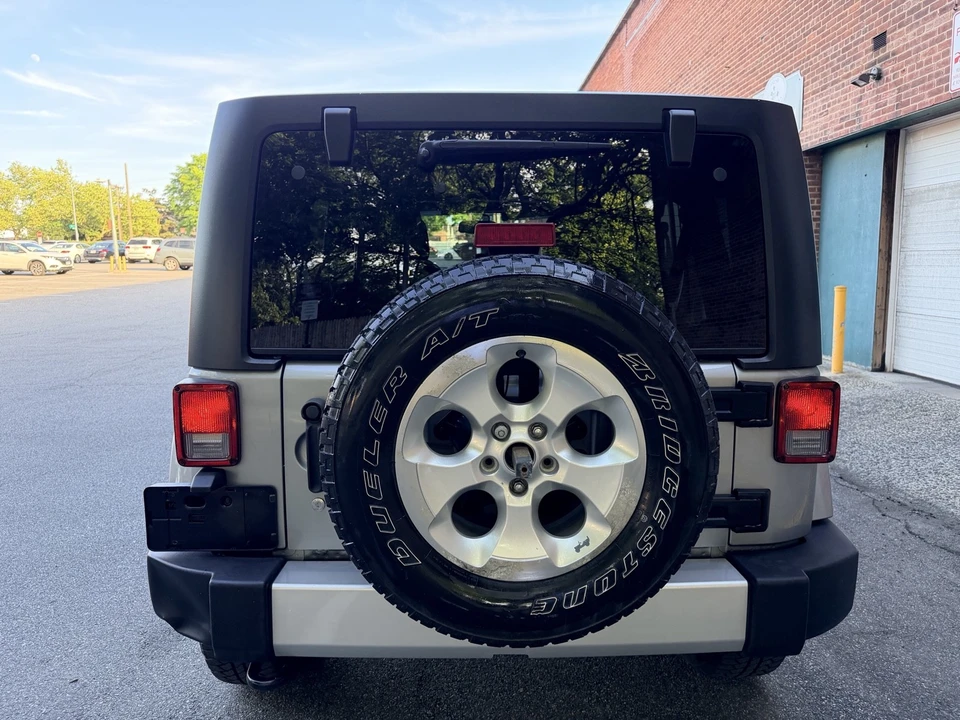 2014 Jeep JK Wrangler - Image 9 of 27