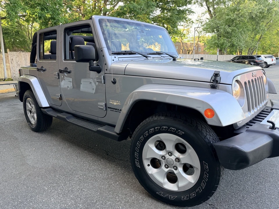 2014 Jeep JK Wrangler - Image 6 of 27