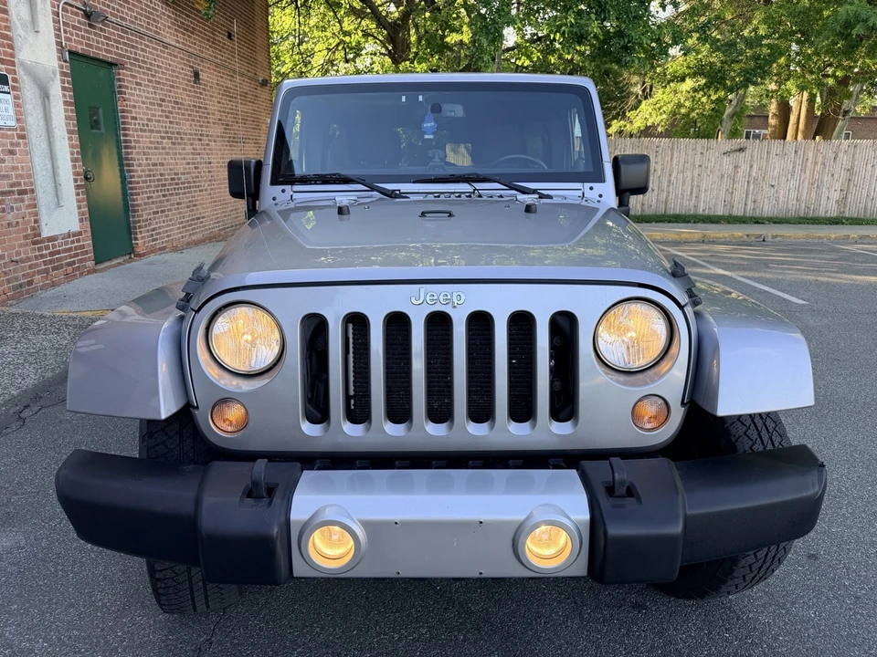 2014 Jeep JK Wrangler - Image 7 of 27