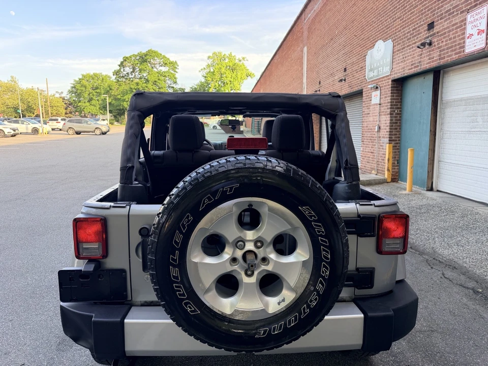 2014 Jeep JK Wrangler - Image 4 of 27