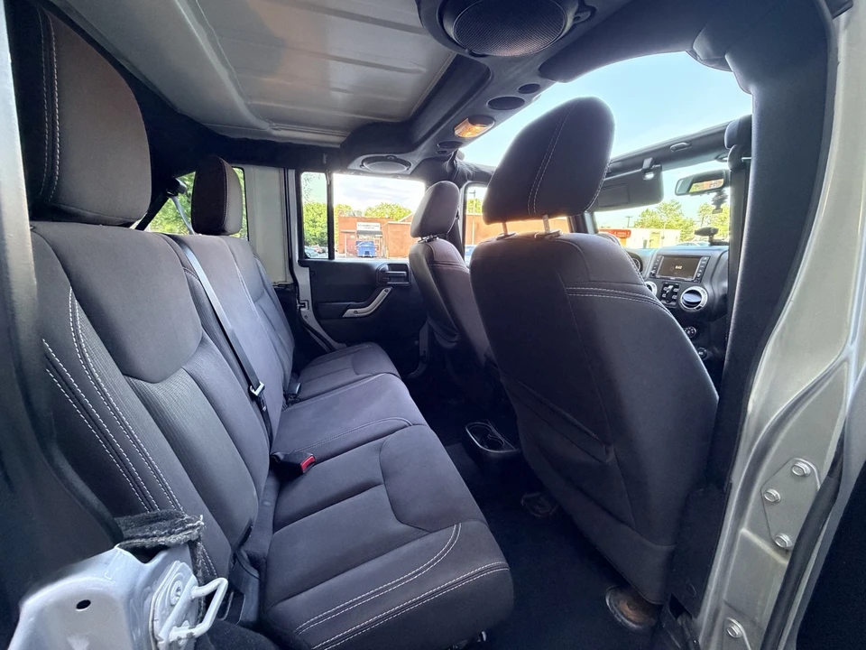 2014 Jeep JK Wrangler - Image 17 of 27