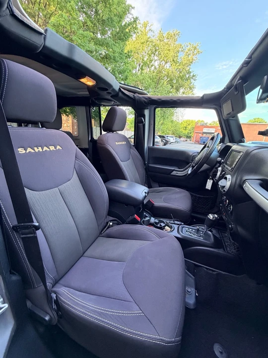 2014 Jeep JK Wrangler - Image 18 of 27