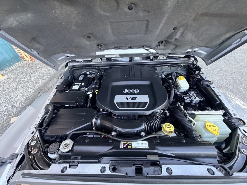 2014 Jeep JK Wrangler - Image 27 of 27