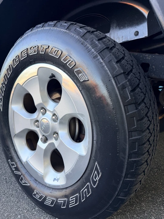 2014 Jeep JK Wrangler - Image 13 of 27