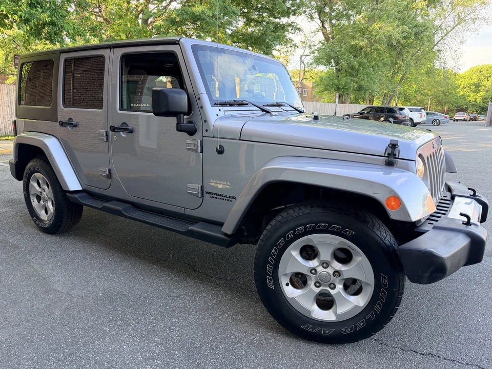2014 Jeep JK Wrangler - Image 11 of 27