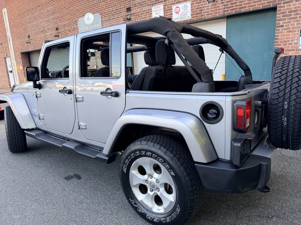 2014 Jeep JK Wrangler - Image 3 of 27