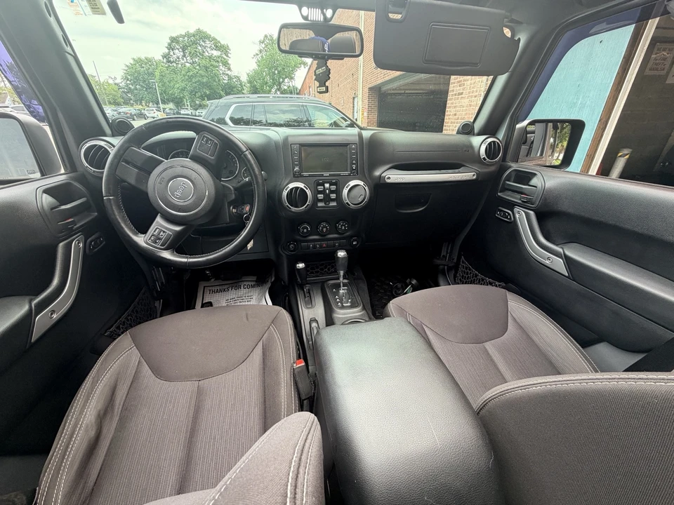 2014 Jeep JK Wrangler - Image 20 of 23