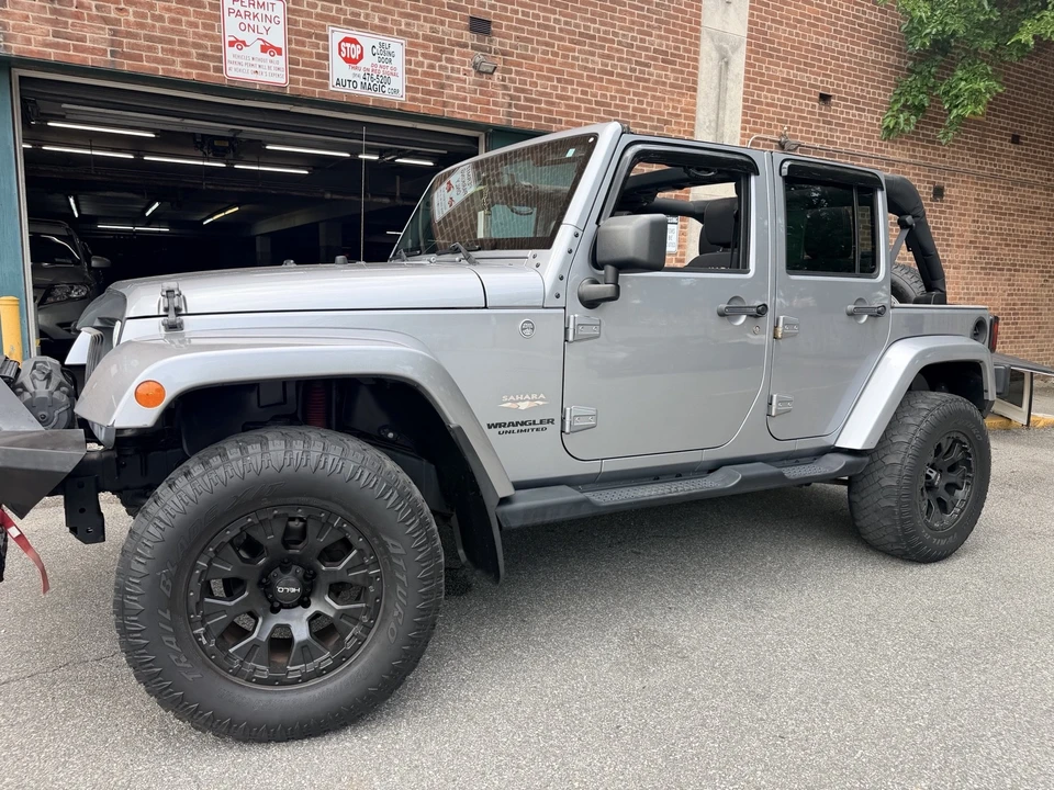 2014 Jeep JK Wrangler - Image 2 of 23