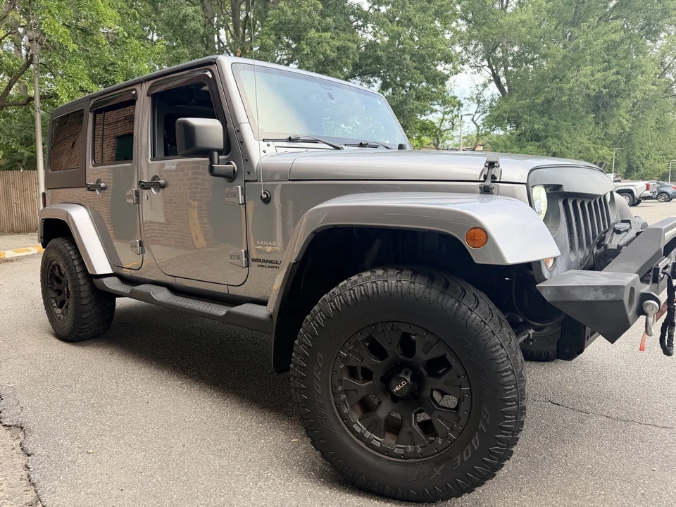 2014 Jeep JK Wrangler - Image 4 of 23