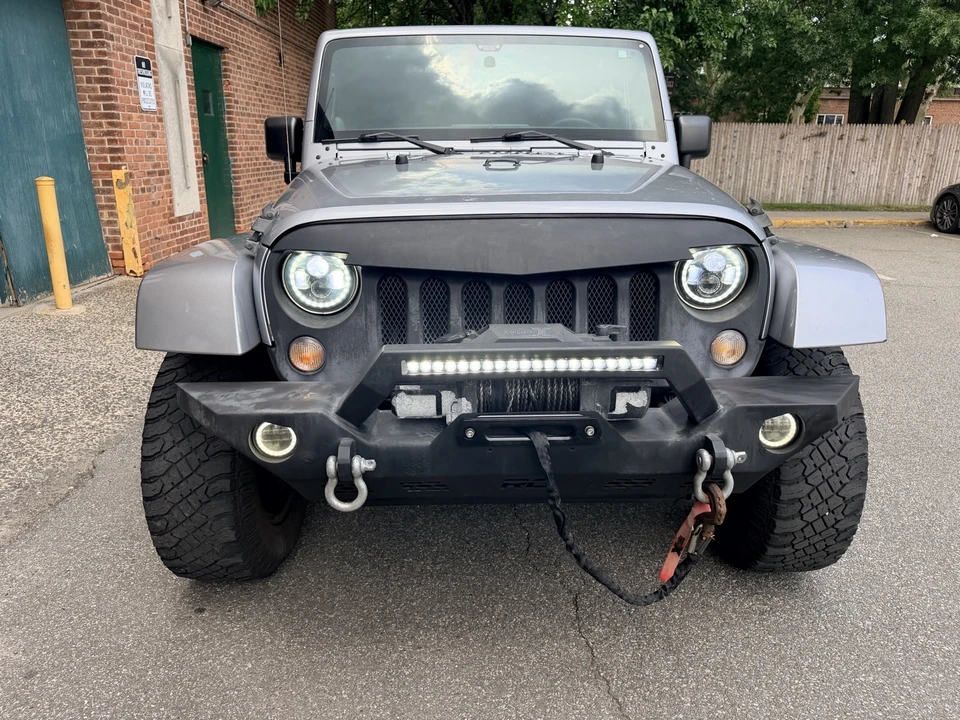 2014 Jeep JK Wrangler - Image 3 of 23