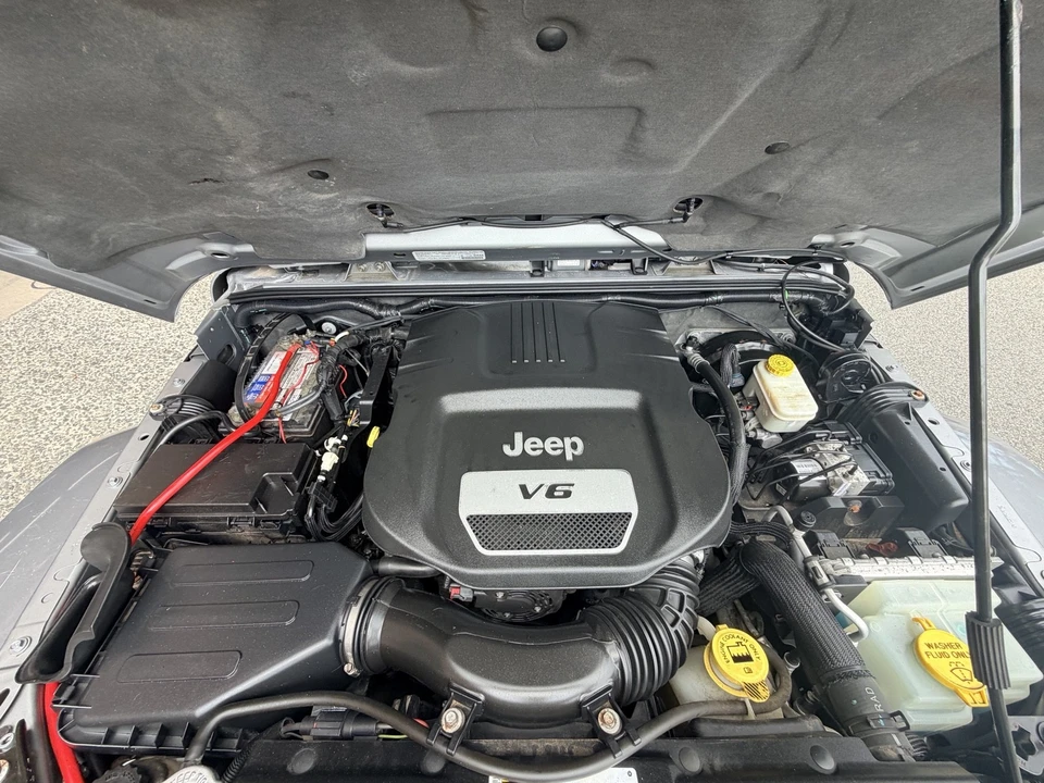 2014 Jeep JK Wrangler - Image 23 of 23