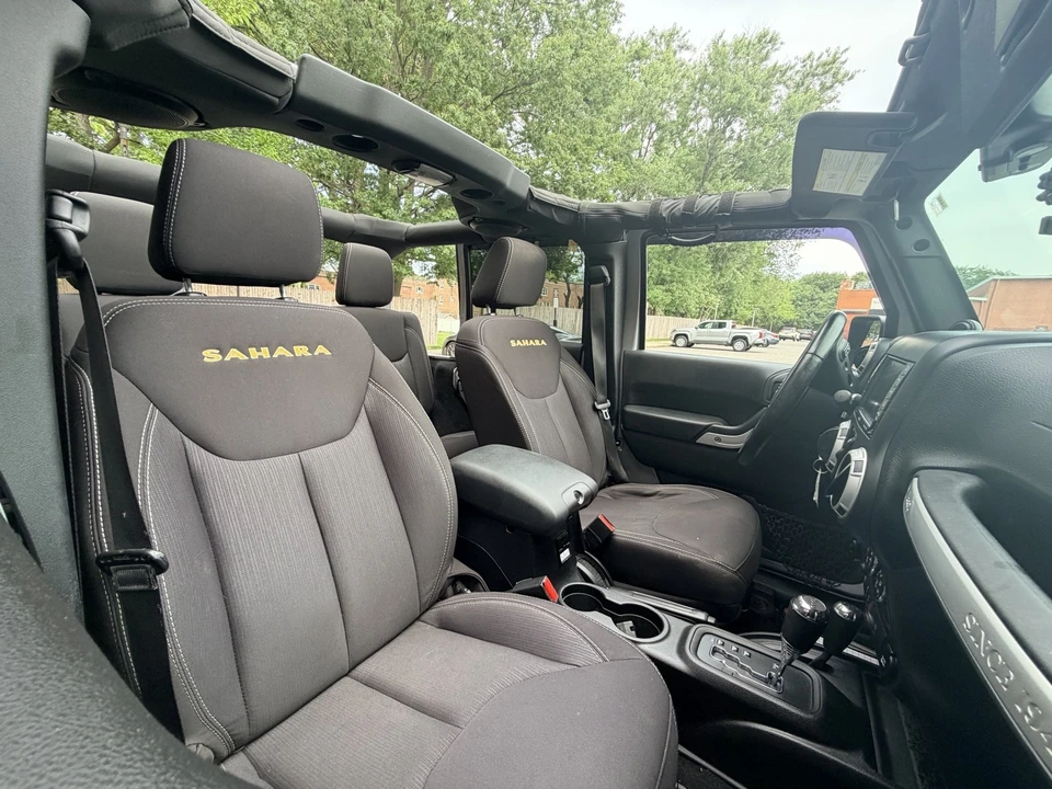 2014 Jeep JK Wrangler - Image 18 of 23