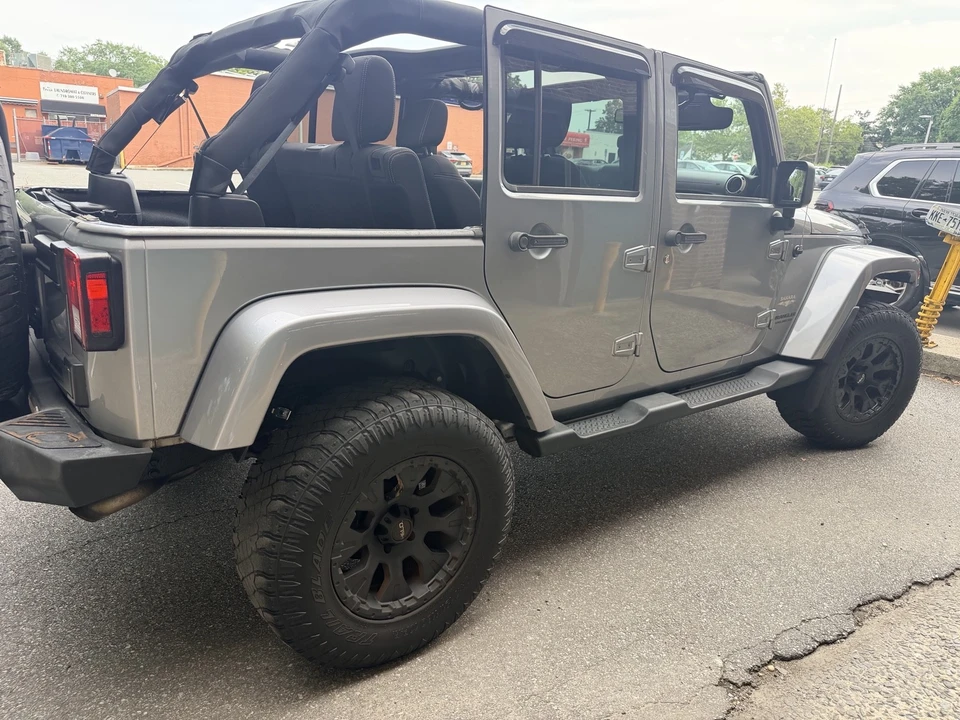 2014 Jeep JK Wrangler - Image 6 of 23