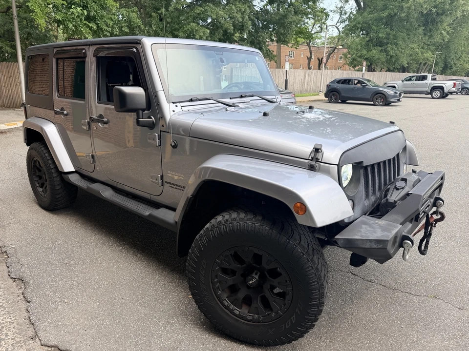 2014 Jeep JK Wrangler - Image 10 of 23