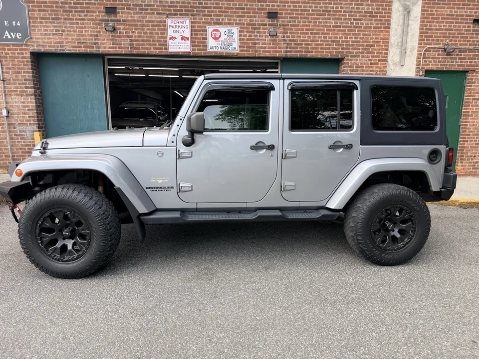 2014 Jeep JK Wrangler - Image 9 of 23