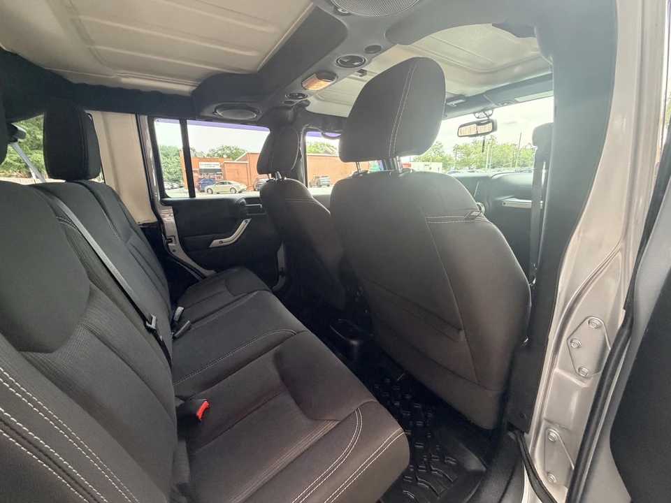 2014 Jeep JK Wrangler - Image 15 of 23
