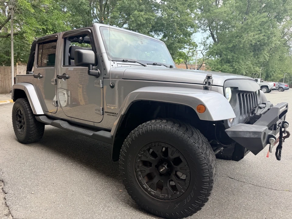 2014 Jeep JK Wrangler - Image 5 of 23