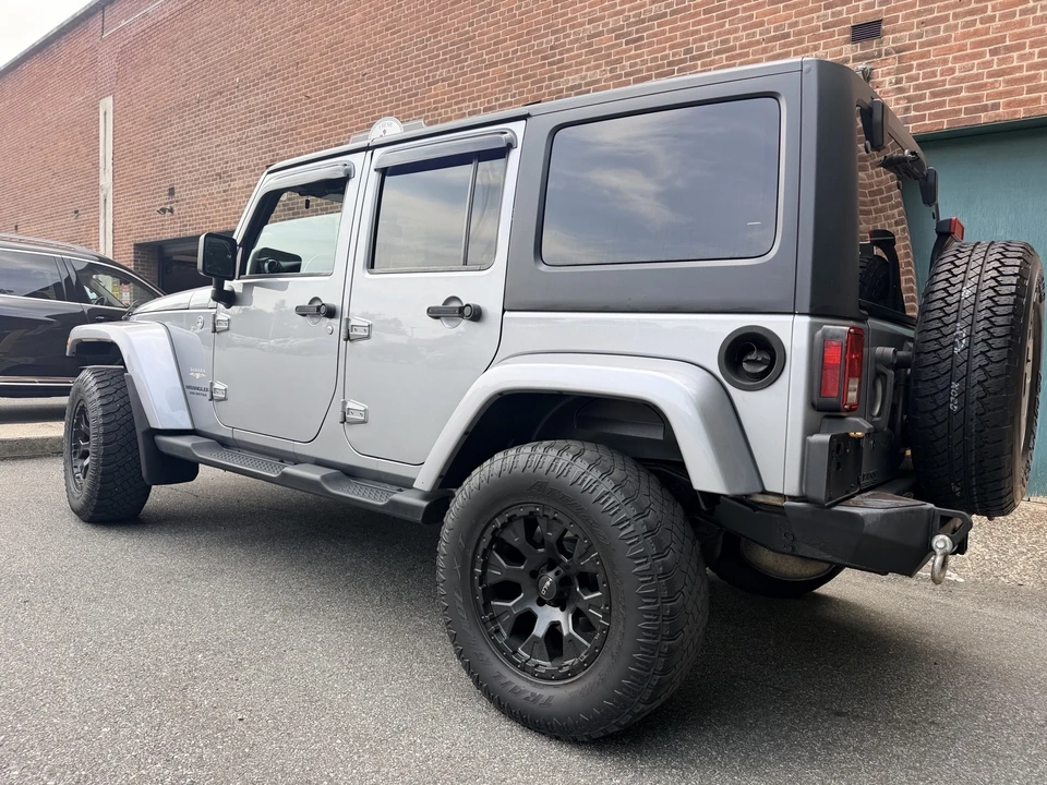 2014 Jeep JK Wrangler - Image 8 of 23