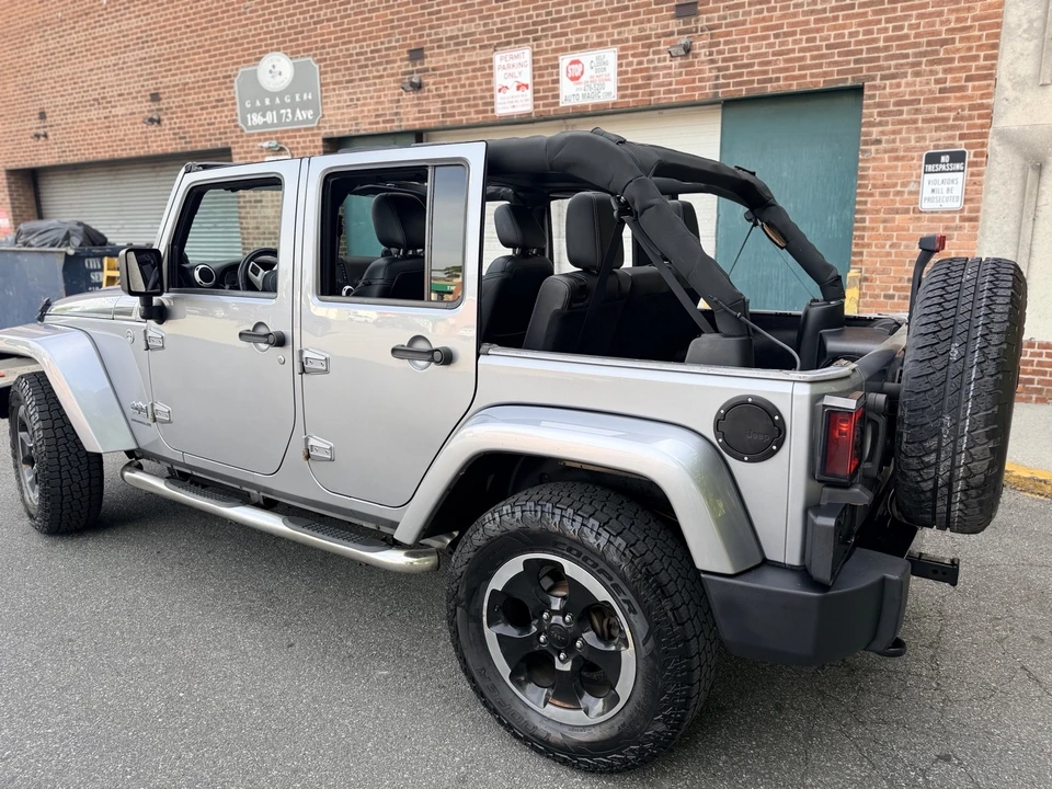 2014 Jeep JK Wrangler - Image 2 of 26