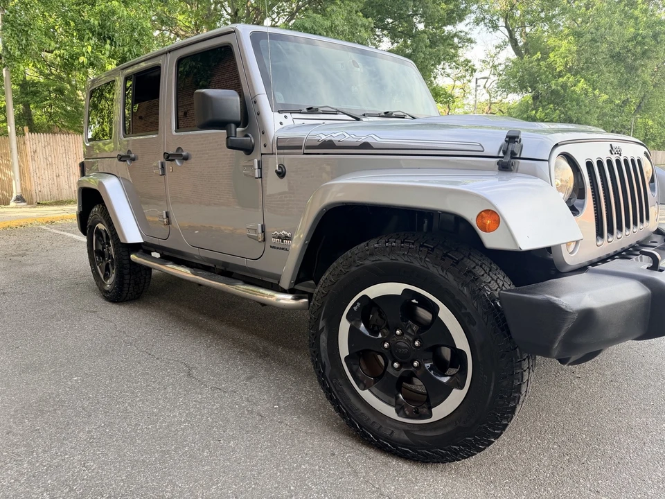 2014 Jeep JK Wrangler - Image 11 of 26