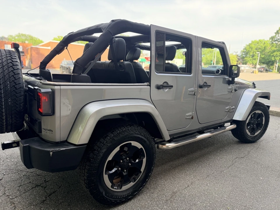 2014 Jeep JK Wrangler - Image 3 of 26
