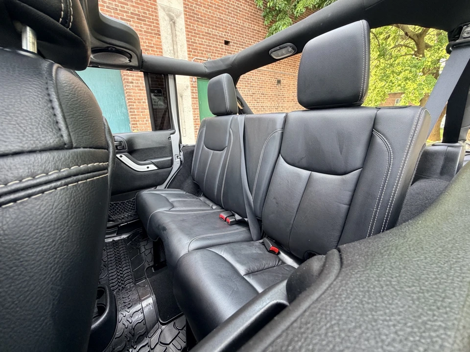 2014 Jeep JK Wrangler - Image 23 of 26