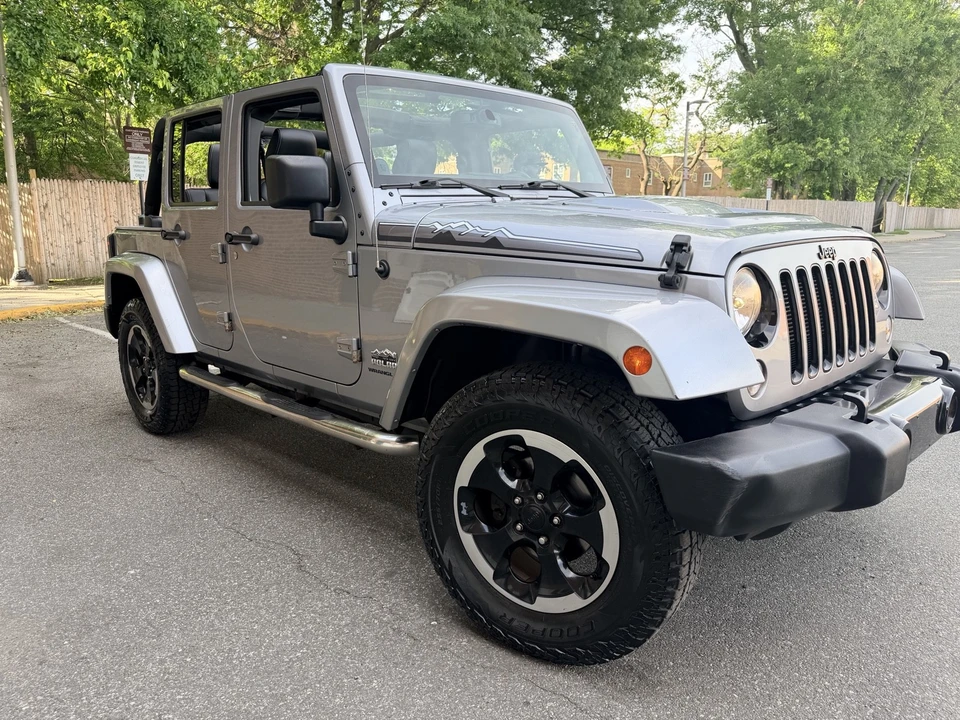 2014 Jeep JK Wrangler - Image 4 of 26