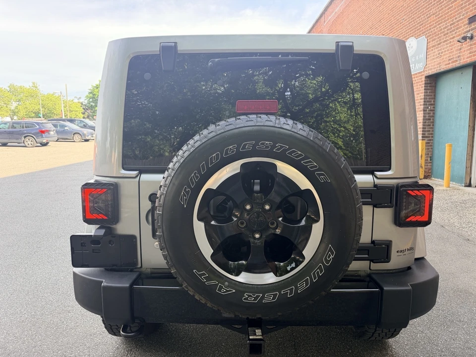 2014 Jeep JK Wrangler - Image 9 of 26