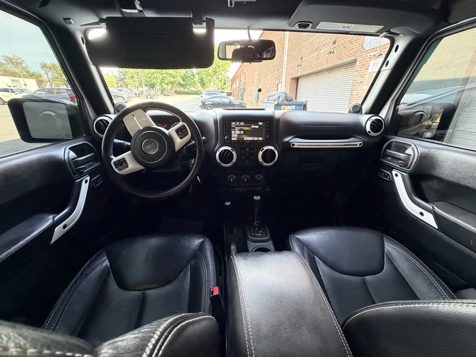 2014 Jeep JK Wrangler - Image 22 of 26