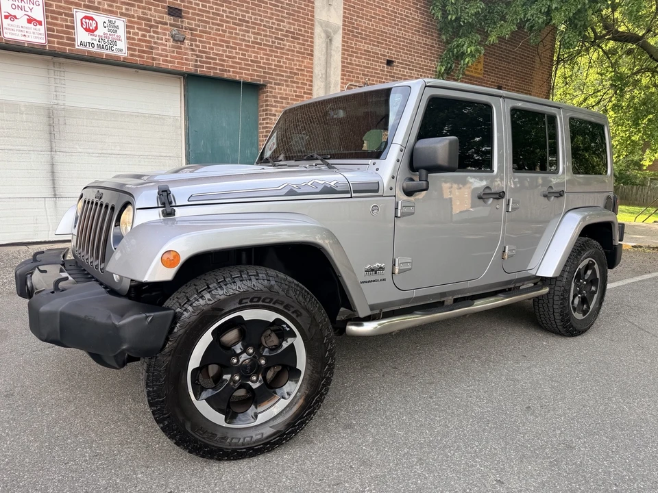 2014 Jeep JK Wrangler - Image 6 of 26