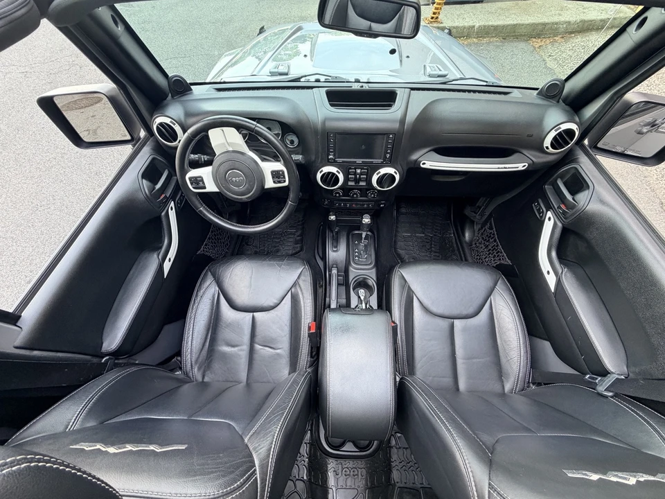 2014 Jeep JK Wrangler - Image 25 of 26