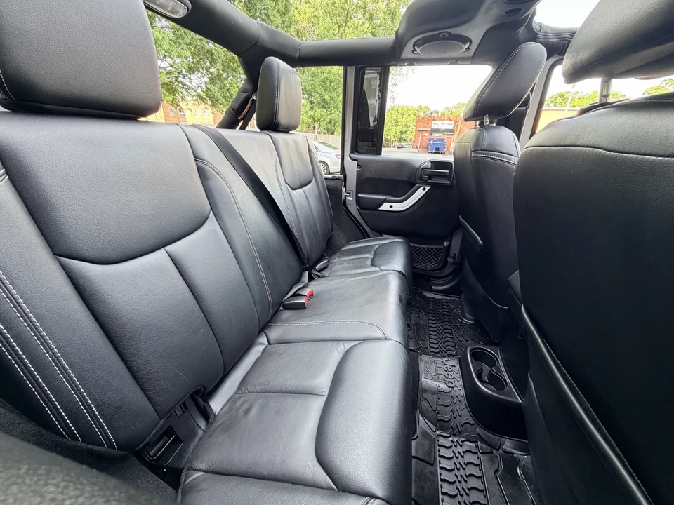 2014 Jeep JK Wrangler - Image 24 of 26