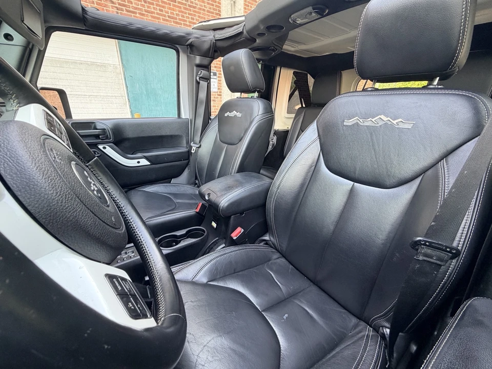 2014 Jeep JK Wrangler - Image 20 of 26