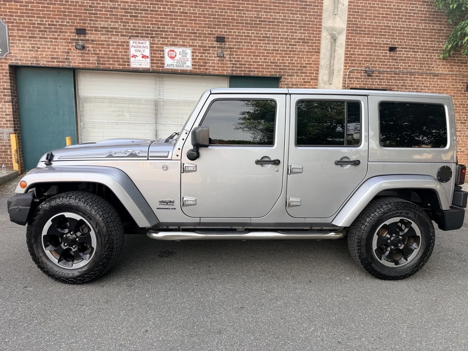 2014 Jeep JK Wrangler - Image 7 of 26