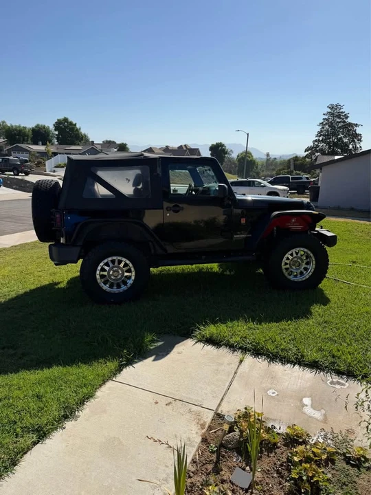 2014 Jeep JK Wrangler - Image 4 of 13