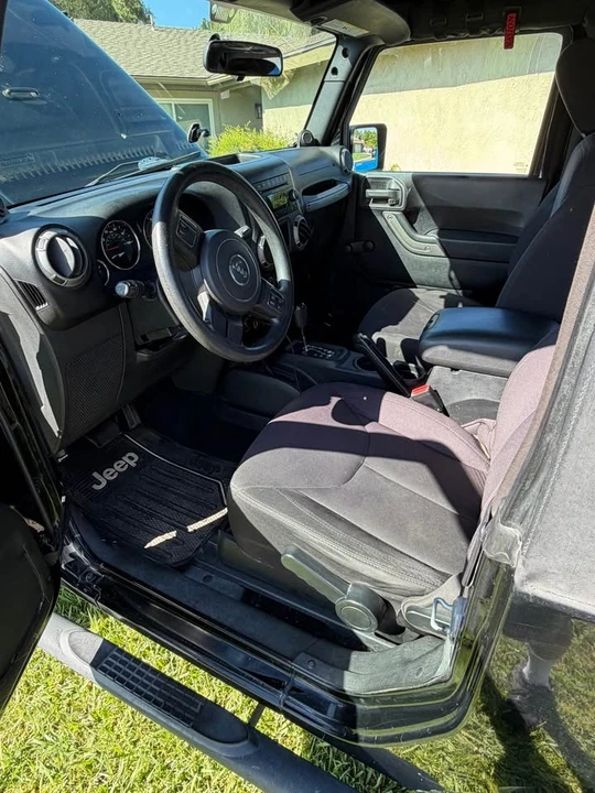 2014 Jeep JK Wrangler - Image 8 of 13