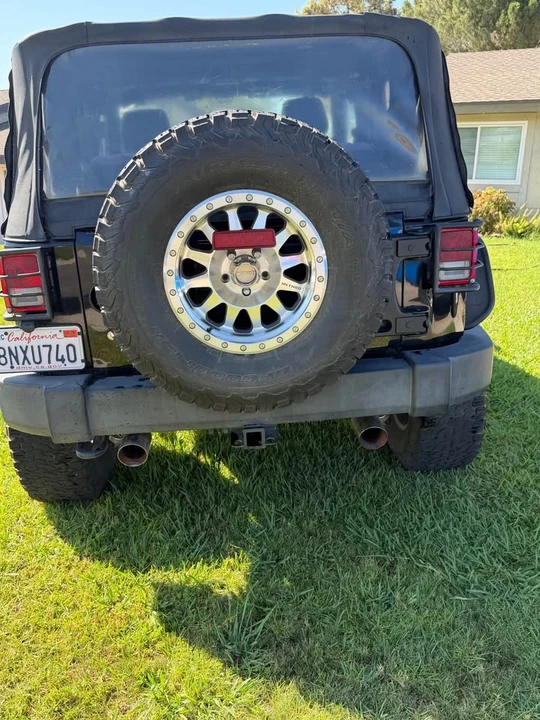 2014 Jeep JK Wrangler - Image 12 of 13