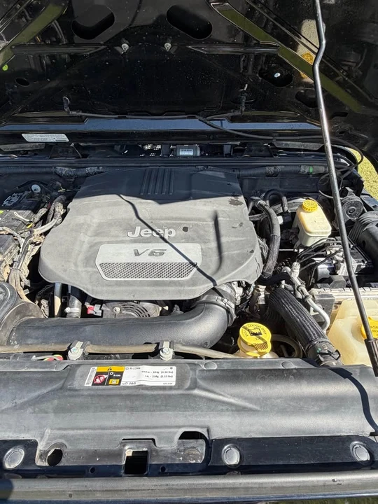 2014 Jeep JK Wrangler - Image 11 of 13