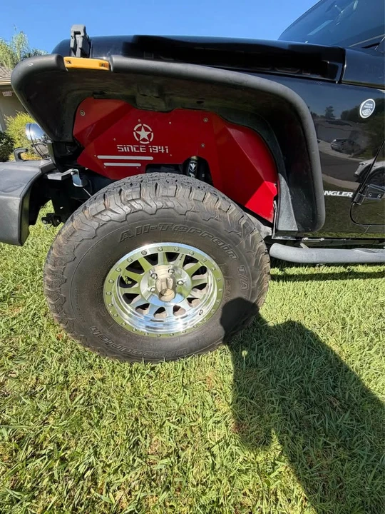 2014 Jeep JK Wrangler - Image 13 of 13