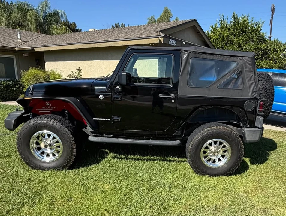 2014 Jeep JK Wrangler - Image 6 of 13